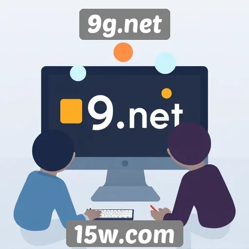Recursos interativos disponíveis no 9g.net para usuários
