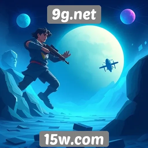 Novos lançamentos de jogos em 9g.net atraem jogadores