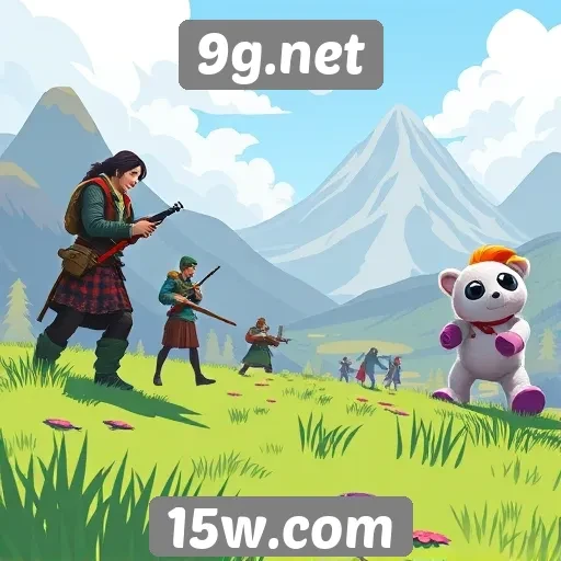 Avaliações de usuários sobre jogos em 9g.net